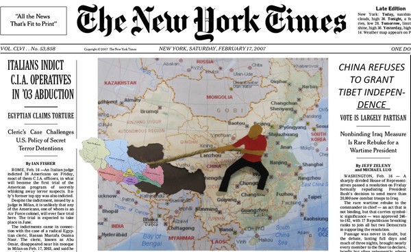 china