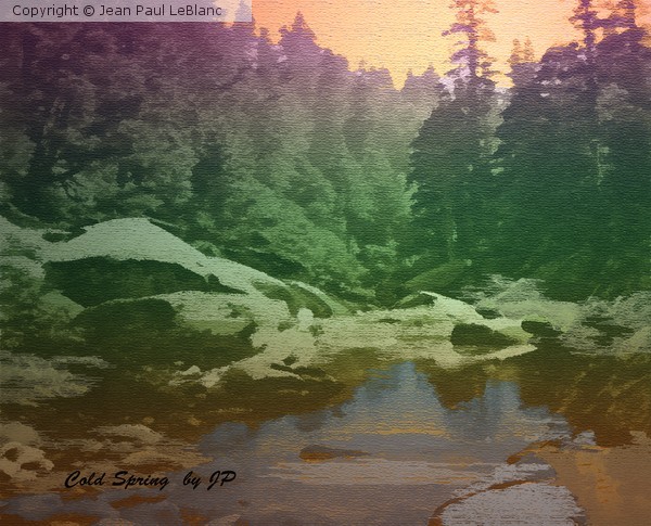 Cold Spring 
