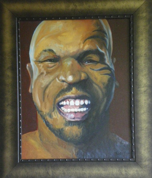 Mike Tyson