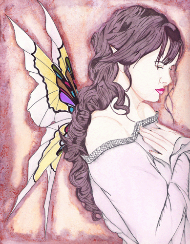 Portrait of Jessica Galbreth