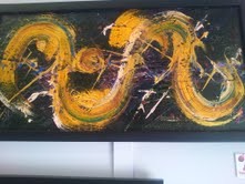 orange dragon
