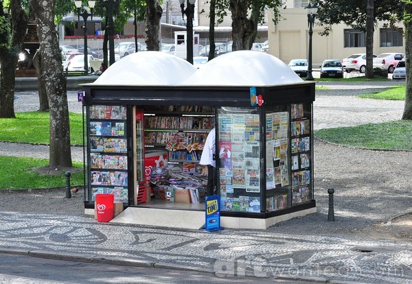 newspapers and magazines