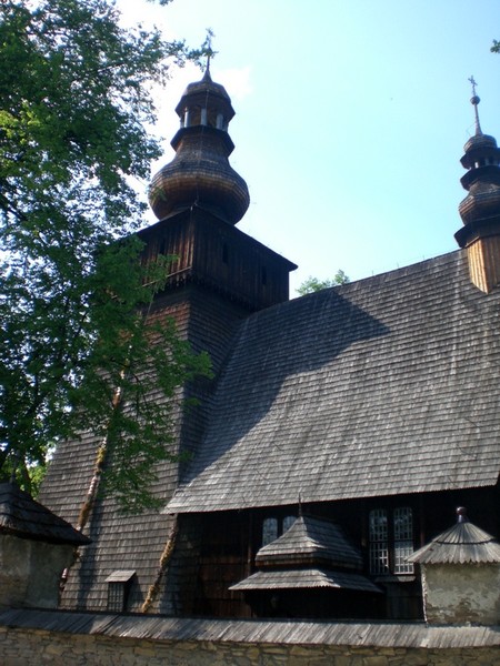 Old church.