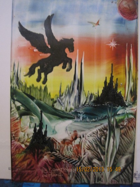IMG 1048 / PEGASUS FANTASY.