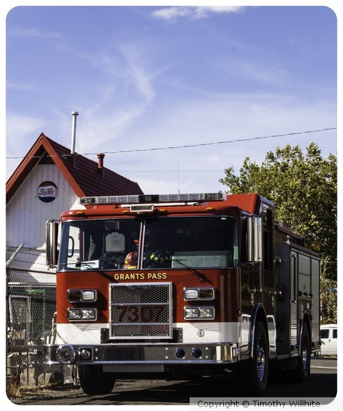 Fire Truck