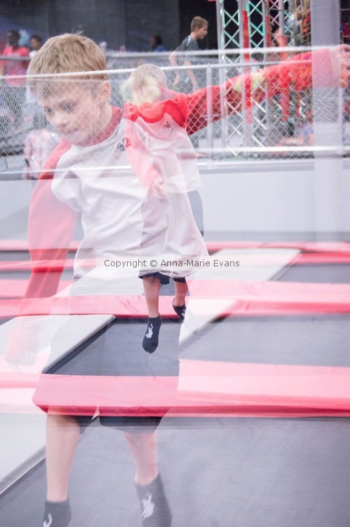 Defy Gravity Image Overlay 