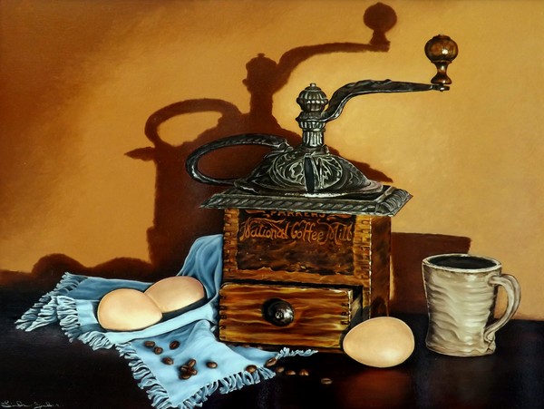Coffee Grinder