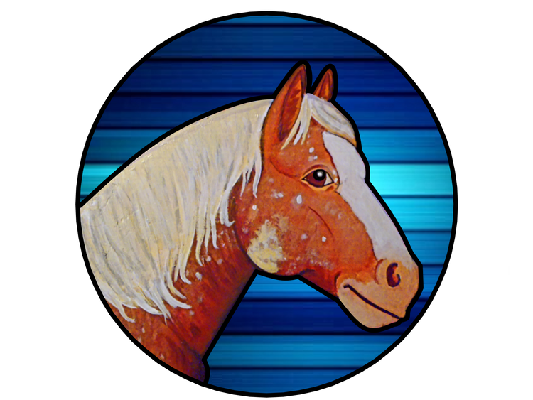 Horse logo