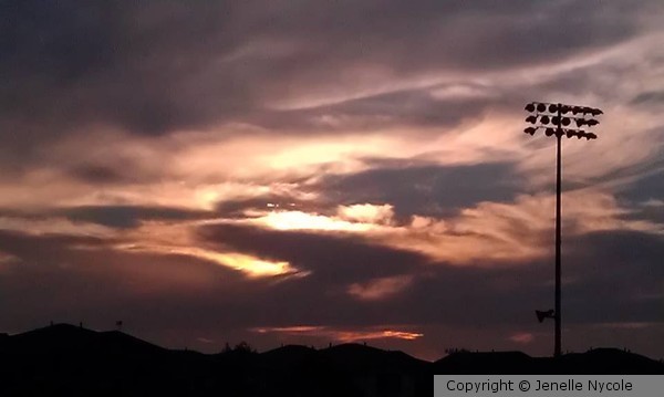 Cloud's Ending Spring