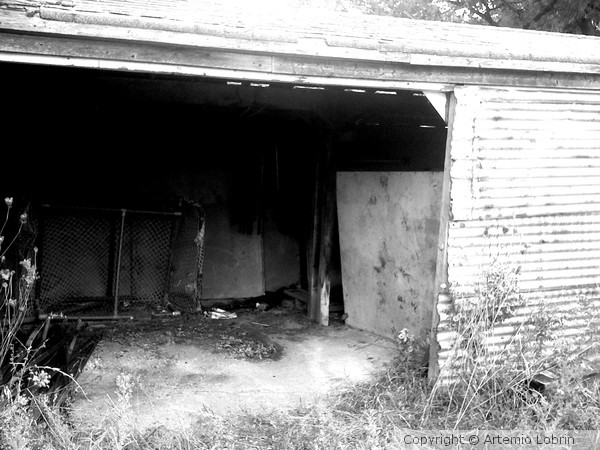 empty