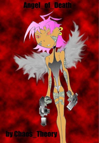 Angel of Death Version 2