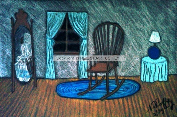 THE APPARITION