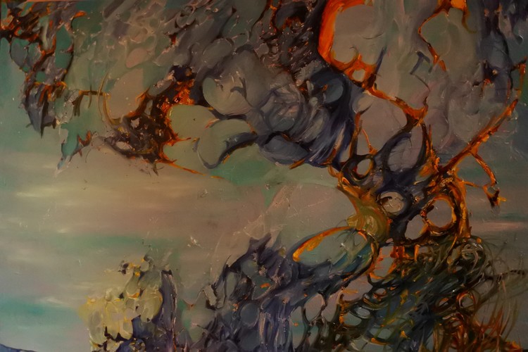 tree of shattered memories
