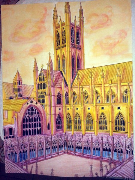 Canterbury Cathedral 