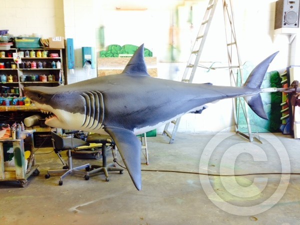 Great White Shark