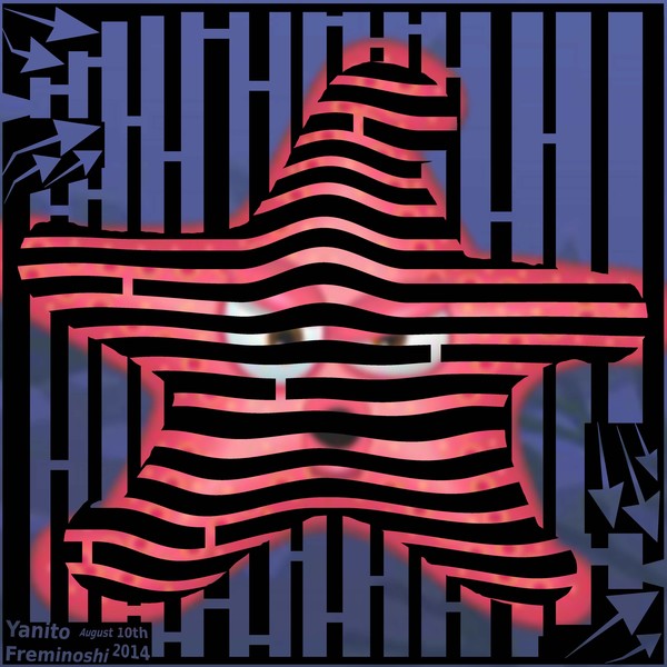 Star Fish Maze by Yanito Freminoshi