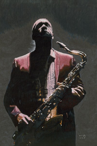 John Coltrane