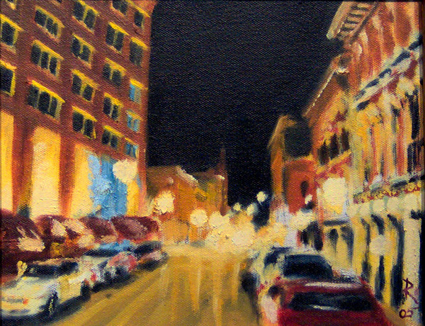 Night on 1st (DBQ)