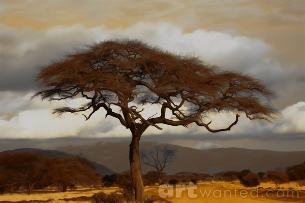 The Lone Tree