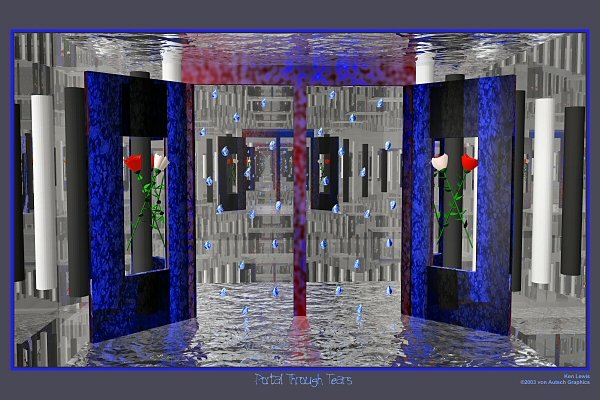 Portal Through Tears