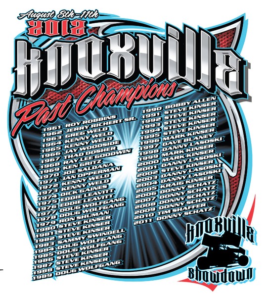 2012 KNOXVILLE NATIONALS D1 BACK