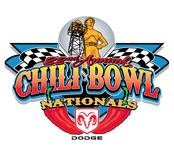 2008 CHILI BOWL LOGO