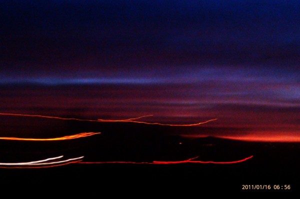 Leaving Arizona