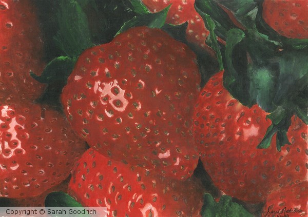 Strawberries