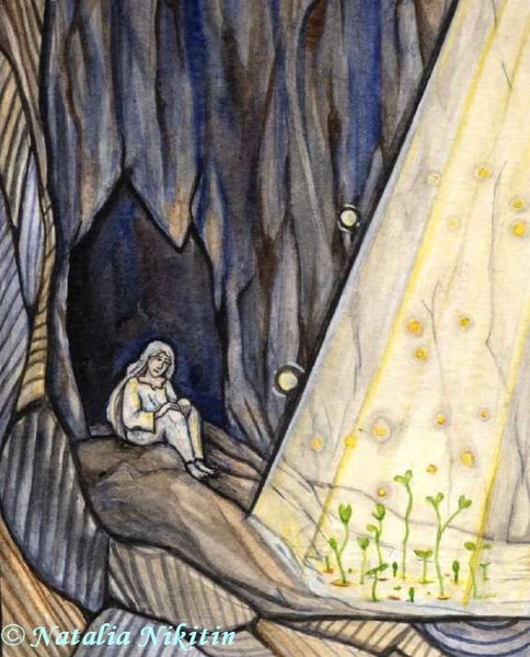 Seeds of Hope (detail)