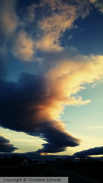 Cloud art