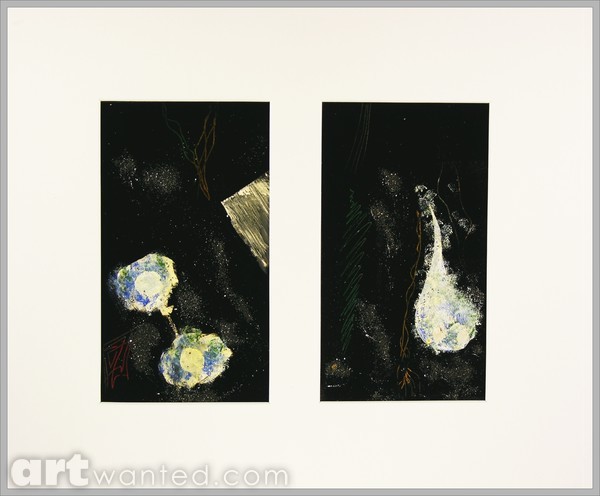Terra Nera series 2, nr. 1 (from the series 