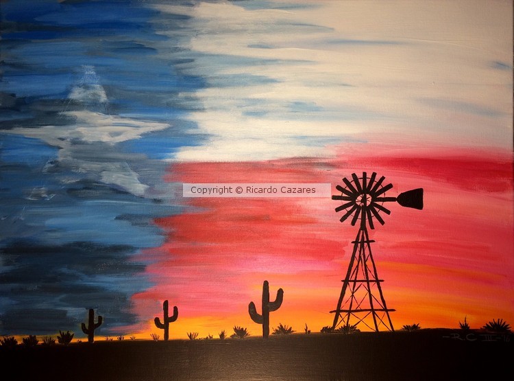 Lone Star Sky