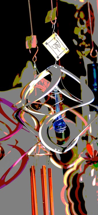 Wind chimes