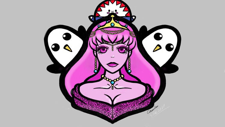 Gum Princess