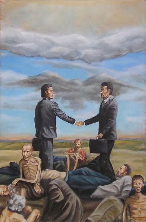 Paradise lost