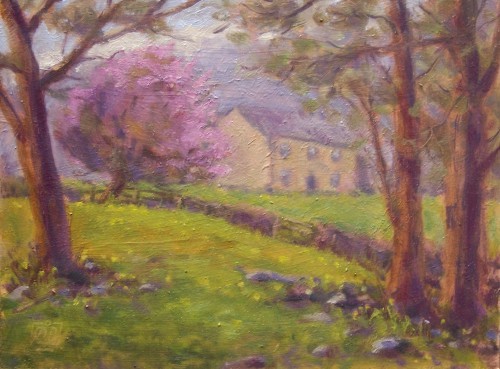 our house,spring
