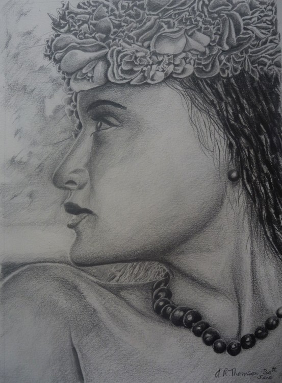 South Sea Island Girl