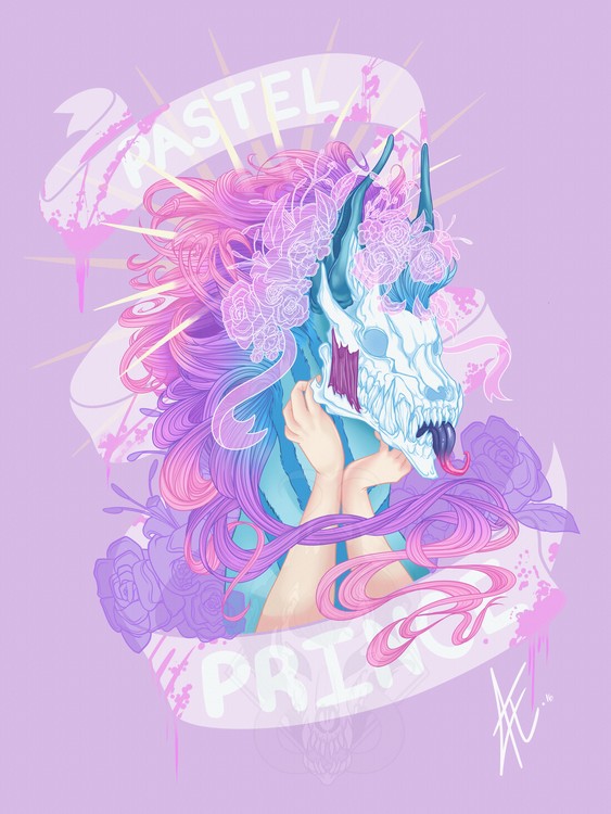 Pastel Prince