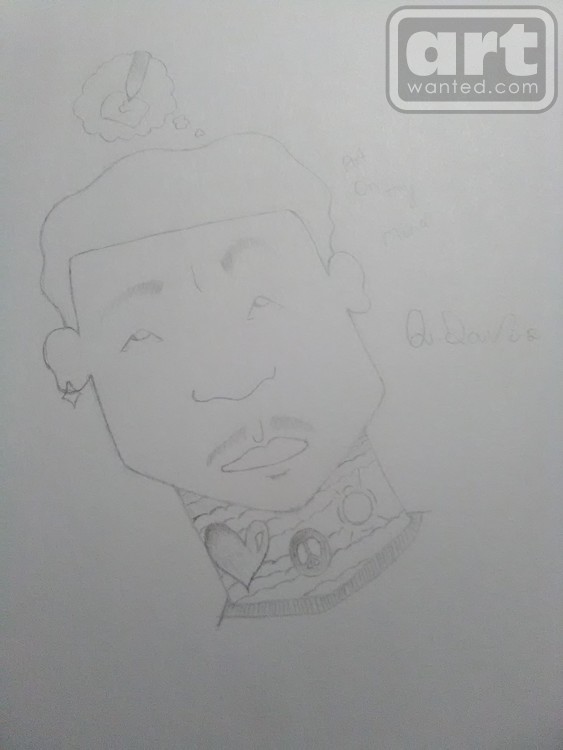Art On My Mind