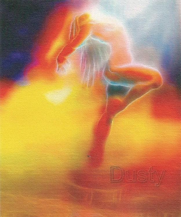 The Dance in the Light digital version