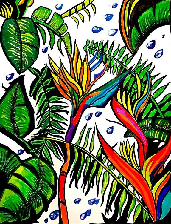 1 Tropical services 