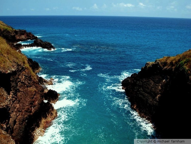 Islands Central Afrcia 