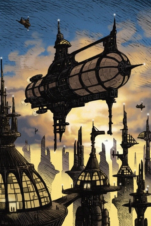 Airship Mooring
