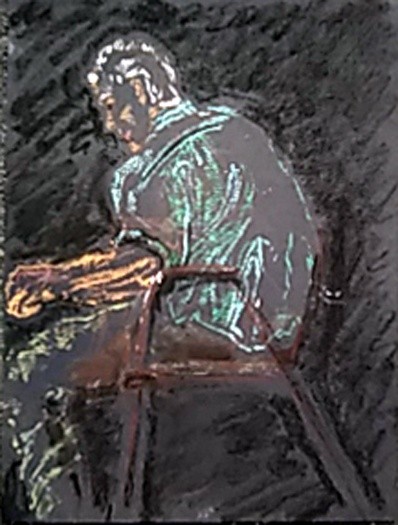 Mike Drawing