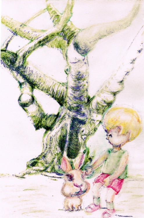 Kids Book Page 8 Blackline