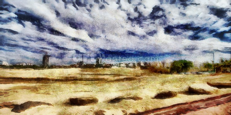 Near the beach 4