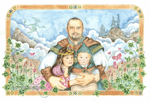 A familly