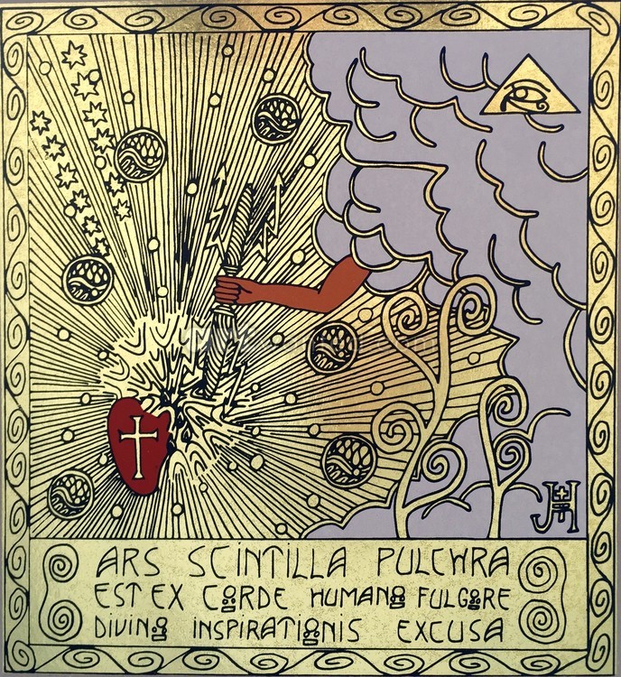 The vision of magical ornamentalism