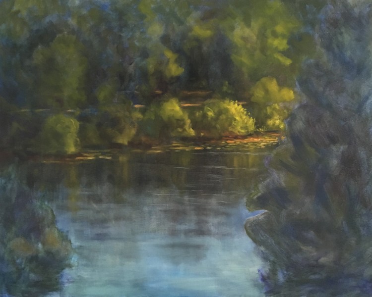 Huntsville River