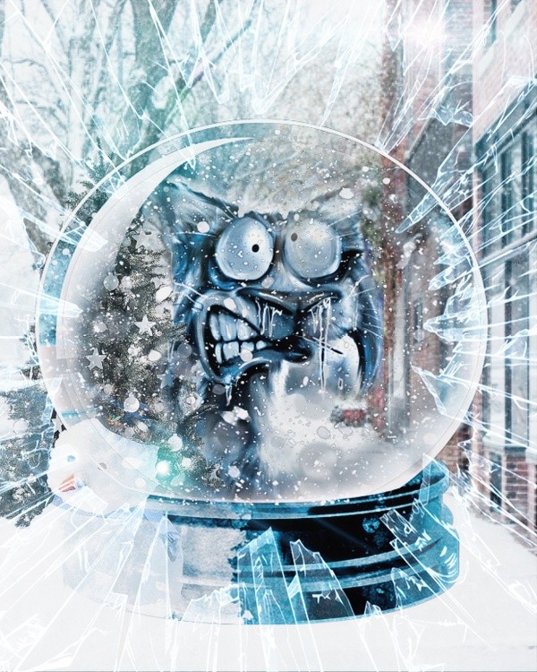 Icy Cat 